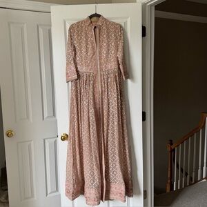 Kalki Indian/Pakistani Three Piece Kurti Set